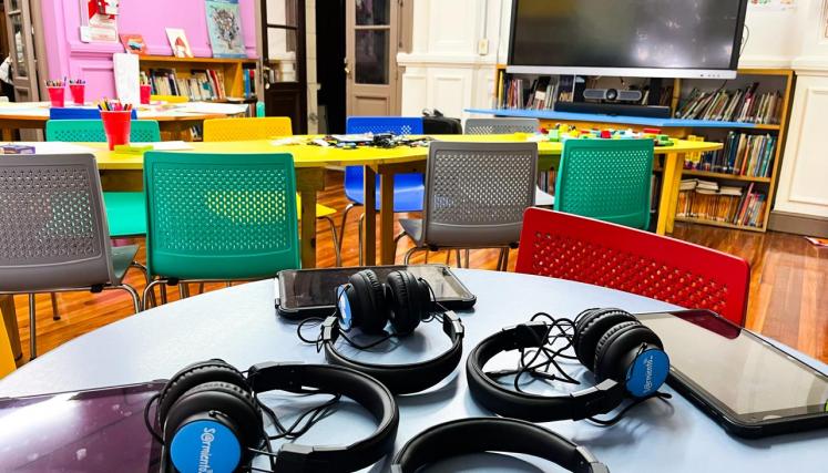 Biblioteca del Docente