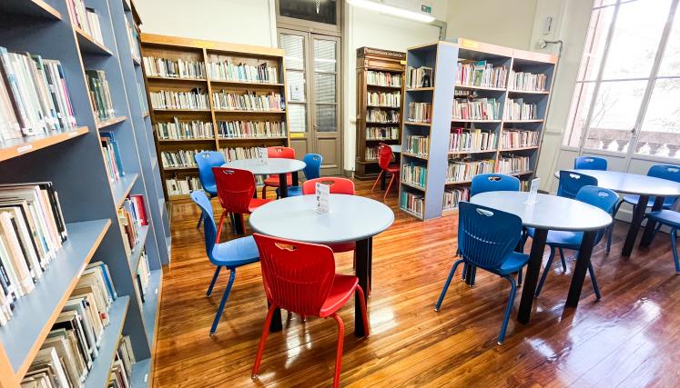 Biblioteca del Docente