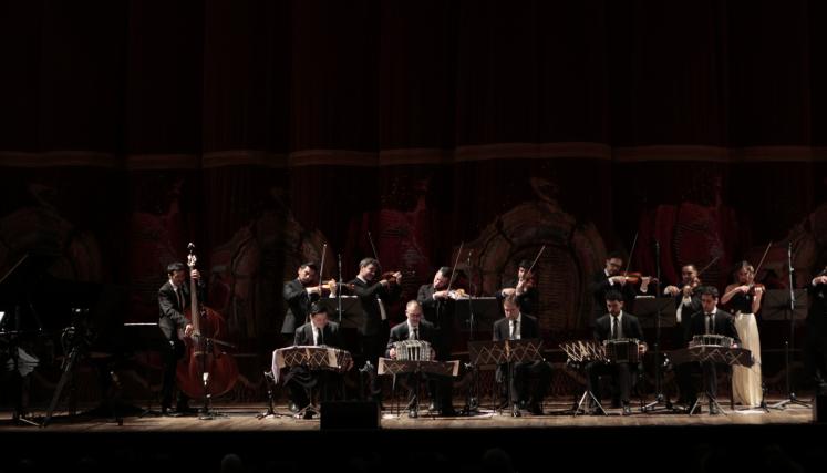 Empezó el Tango BA Festival y Mundial 2025