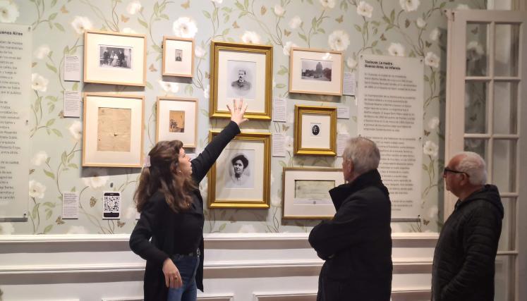 Visitas guiadas para público en general Museo Casa Carlos Gardel