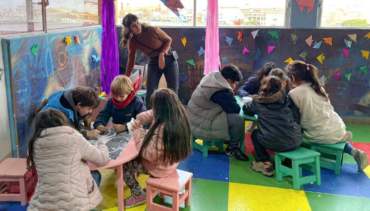 vacaciones en el museo 3