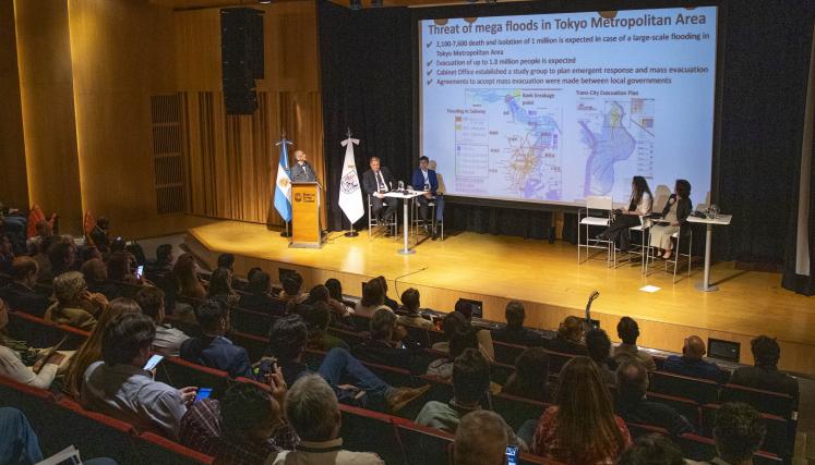 Semana del Agua 2024