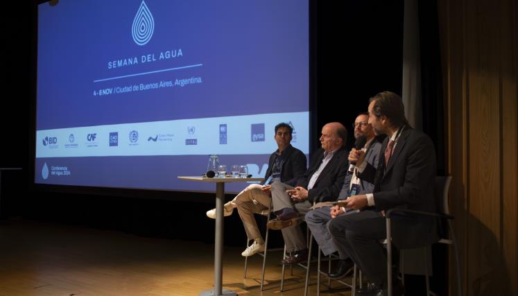 Semana del Agua 2024