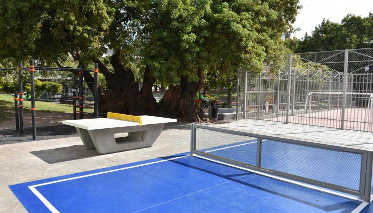 Plaza Velasco Ibarra