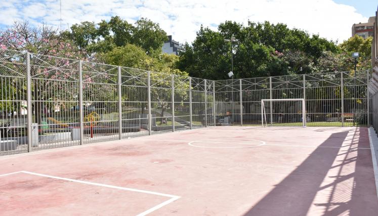 Plaza Velasco Ibarra