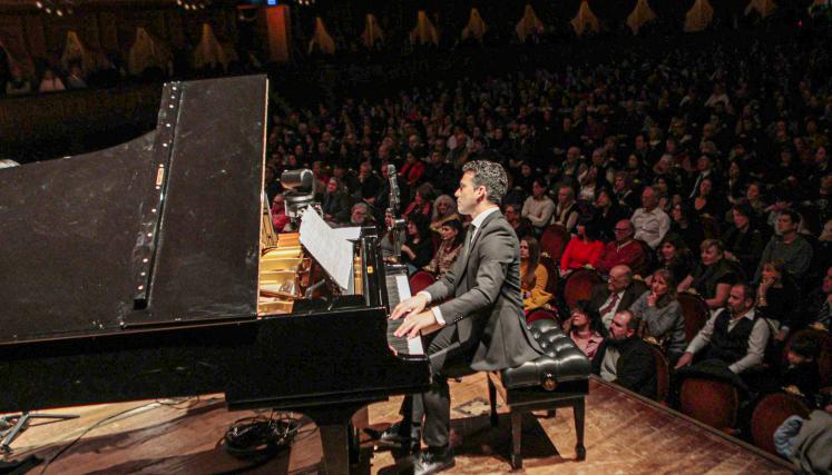 Empezó el Tango BA Festival y Mundial 2025