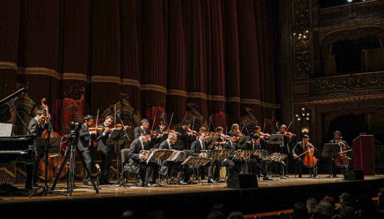 Empezó el Tango BA Festival y Mundial 2025