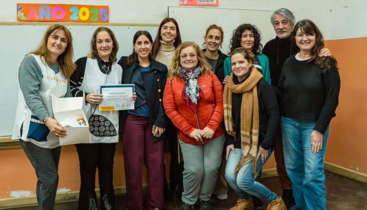 Cooperar en comunidad 4