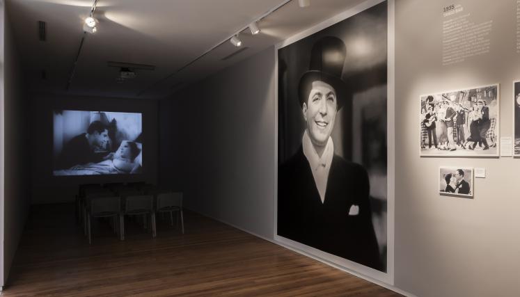 Sala cinematográfica.