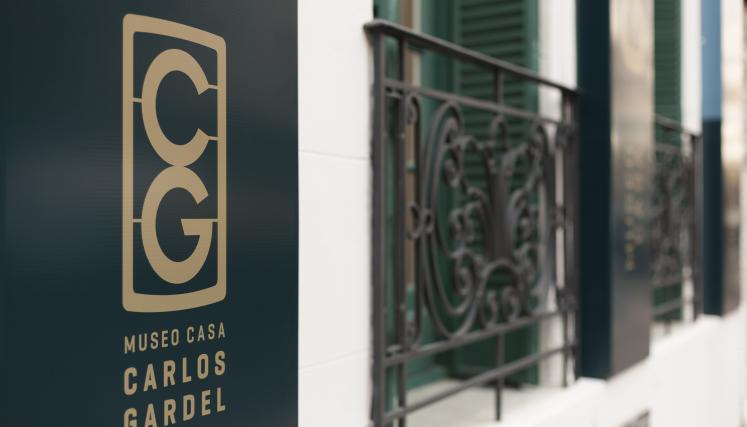Museo Casa Carlos Gardel