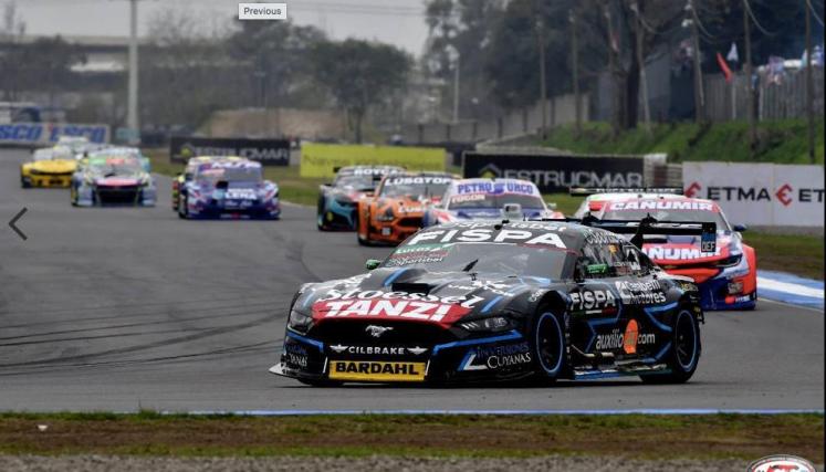 Todo listo para la gran fiesta del Turismo Carretera en el Autódromo