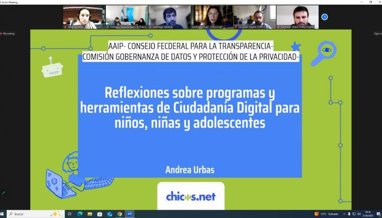 Reunión Comisión 