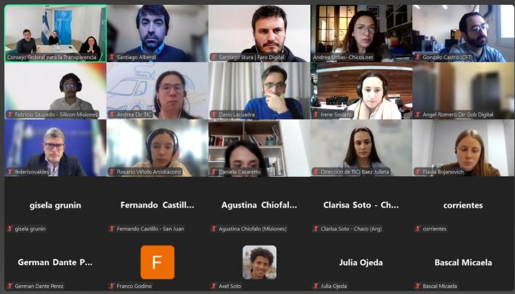 Reunión Comisión 