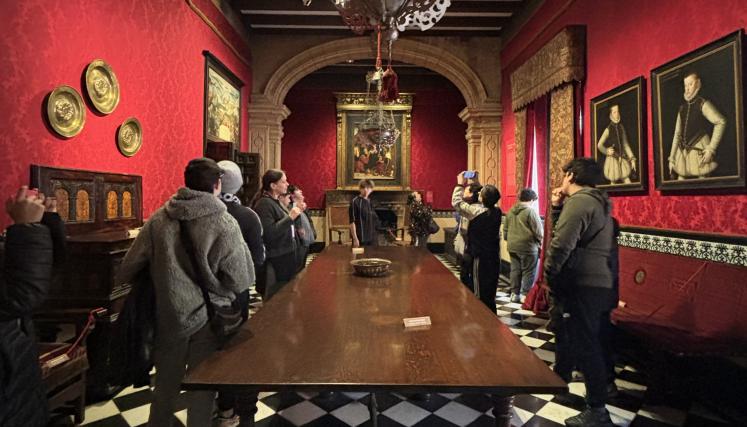 visitas escolares