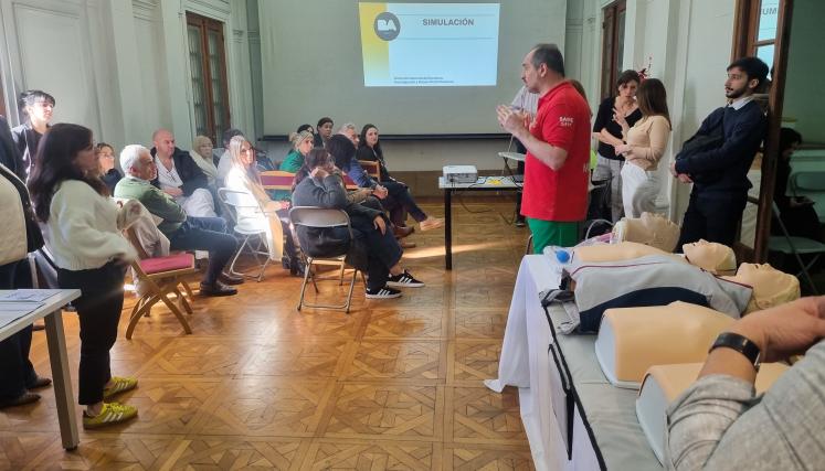 Implementación del Programa de Simulación