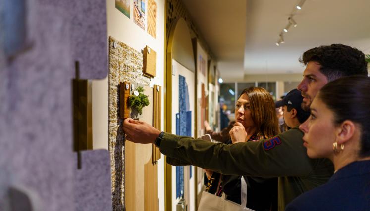 Mes del Diseño y la Arquitectura