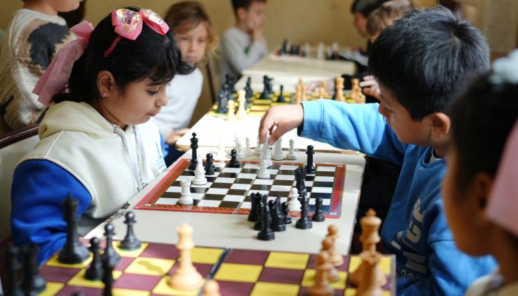 Torneo de ajedrez