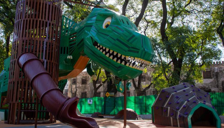 Parque Ameghino