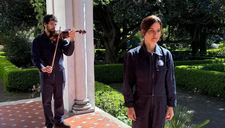 Danza de la vida breve 1