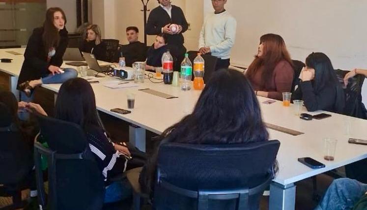 Programa de Vinculación con el Futuro en el OGDAI