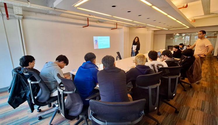 Programa de Vinculación con el Futuro en el OGDAI