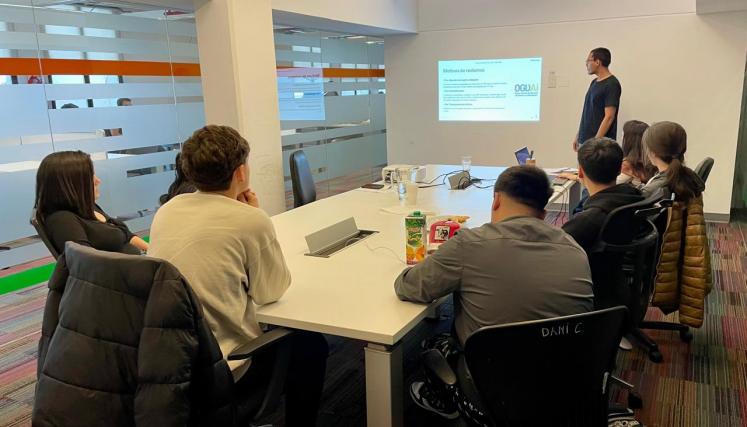 Programa de Vinculación con el Futuro en el OGDAI