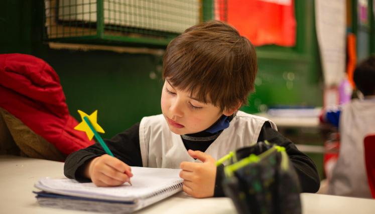 Inscripción escolar