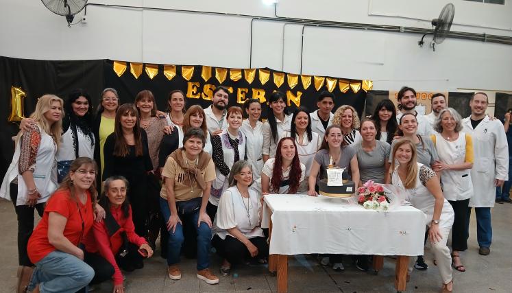 150 años de la escuela Echeverría 1