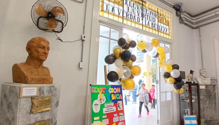 150 años de la escuela Echeverría 3