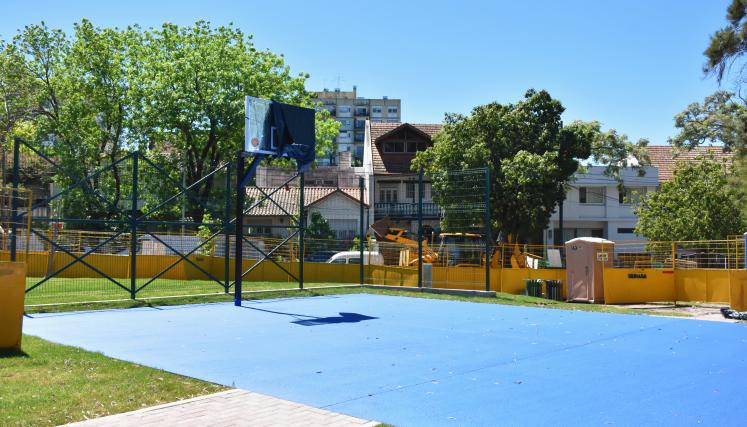 Plaza Félix Lima