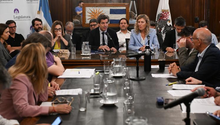 Bereciartua en la Legislatura