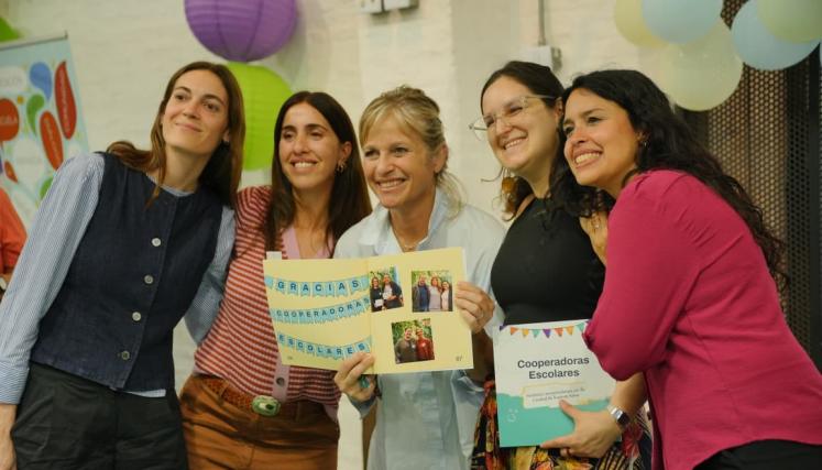 Día de las cooperadoras