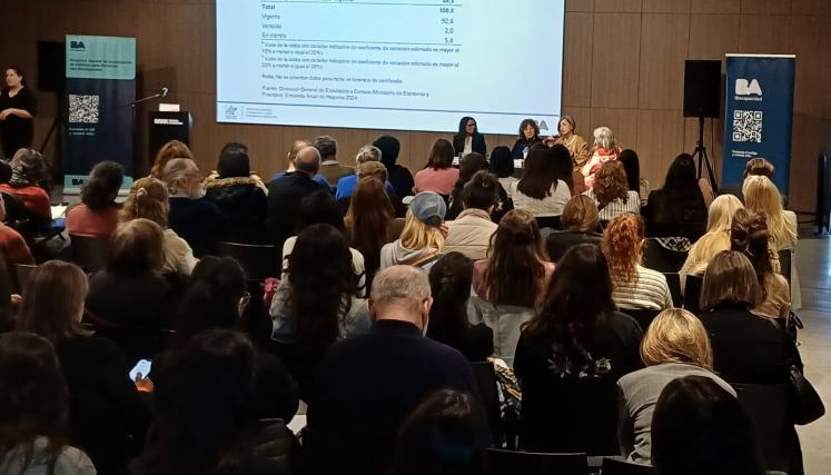 Primera Jornada de Investigación en Políticas Públicas para Personas con Discapacidad