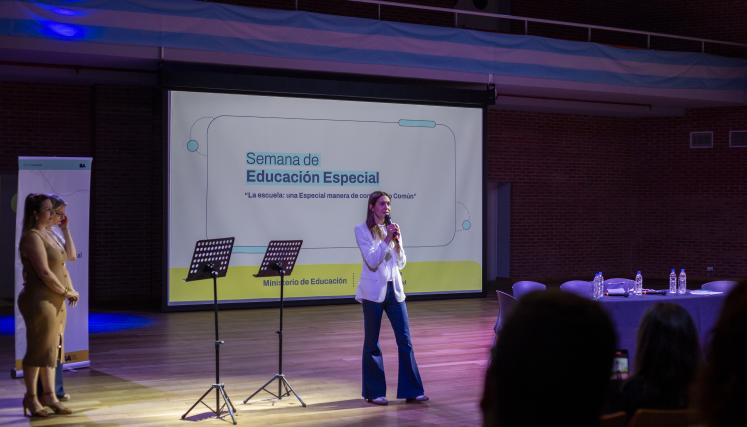 Semana de la educación especial