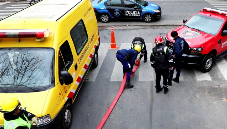 dc y bomberos operativo