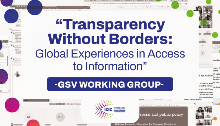 Placa webinario ICIC