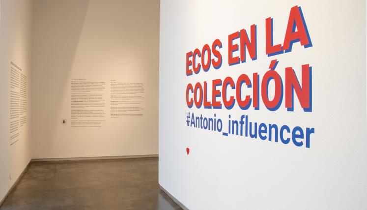 Ecos en la colección. #Antonio_influencer