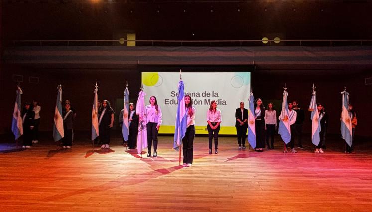 Semana de la educación media