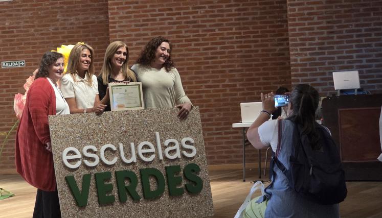 Escuelas verdes