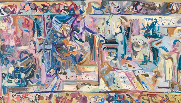 Primer premio pintura 69 - Pierpaoli