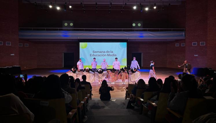 Semana de la educación media