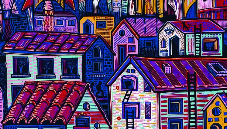 Primer premio grabado 69 - Polito