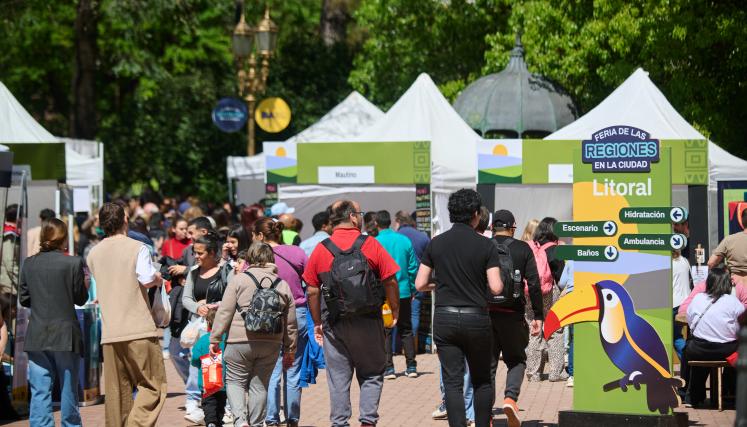 Feria de las Regiones - Edición Patagonia y Litoral