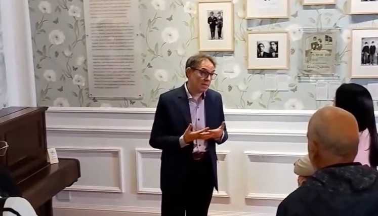 Museo Casa Carlos Gardel