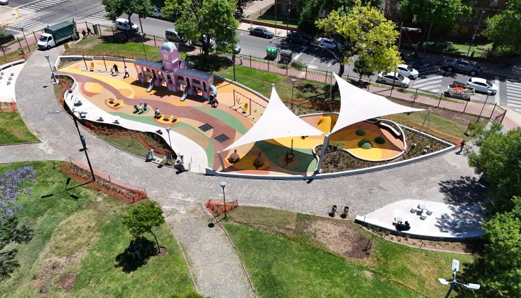 Plaza de los Mataderos