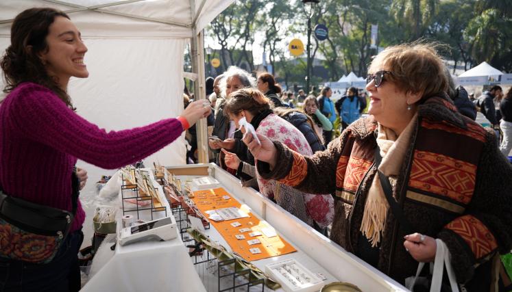 Feria de  las regiones - Edición Centro 2025