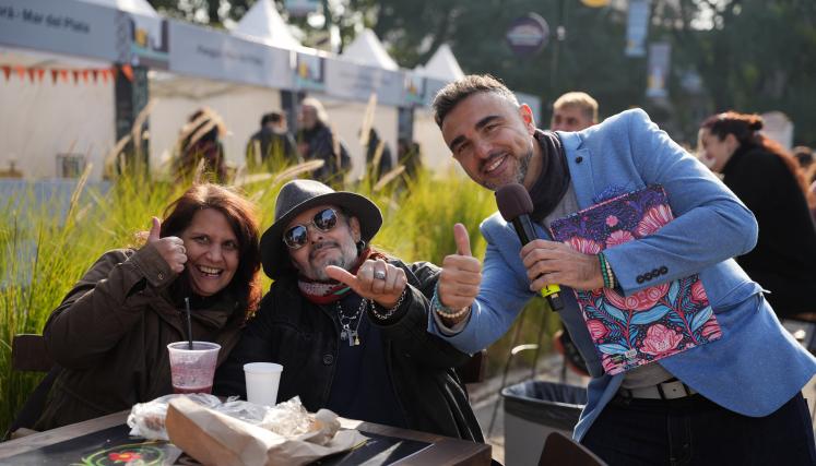 Feria de  las regiones - Edición Centro 2025