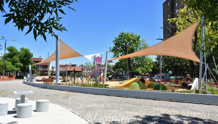 Plaza de los Mataderos