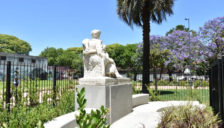 parque josé evaristo uriburu