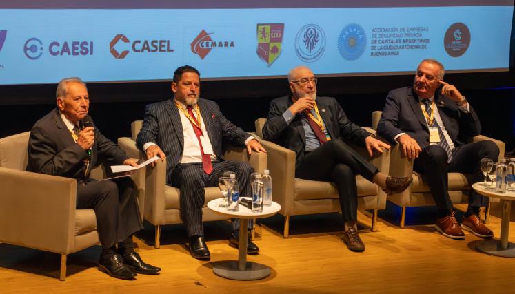 Representantes de las Federaciones